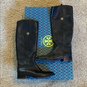 Tory Burch Jolie Riding Boots